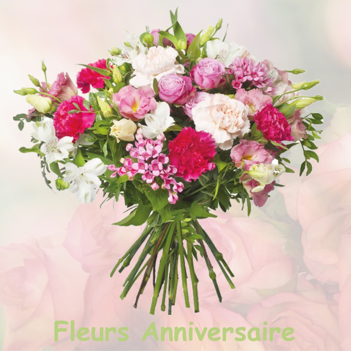 fleurs anniversaire GILLY-LES-CITEAUX